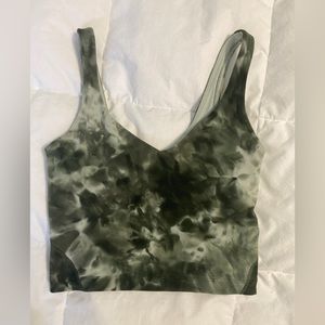 lululemon align tank size 2